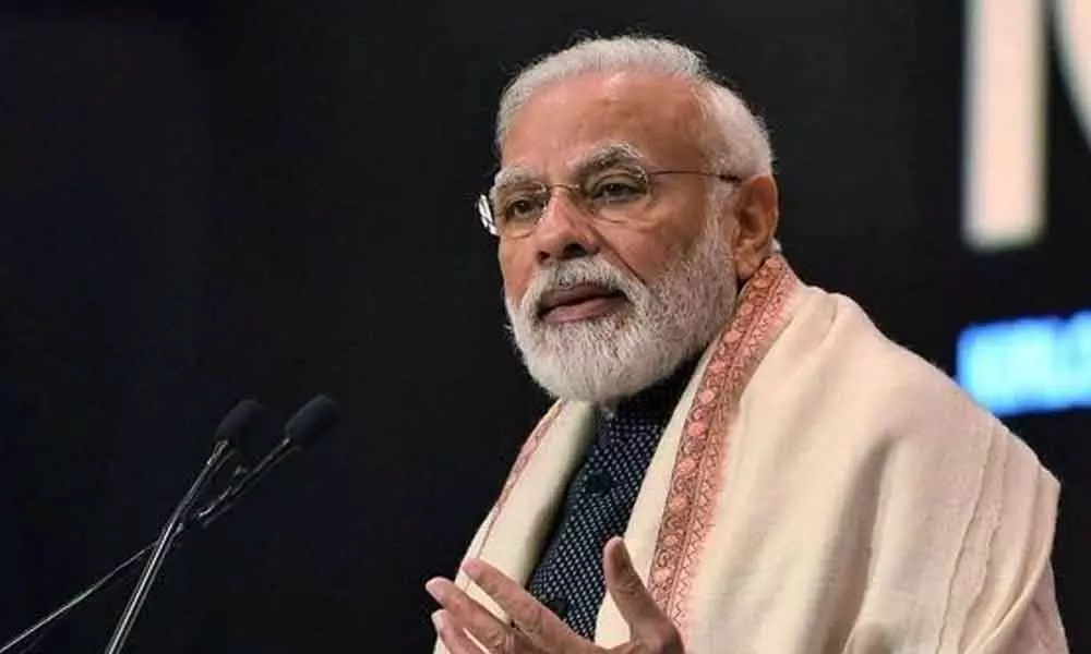 Indian way of conflict avoidance is by dialogue, not by brute force: PM Modi
