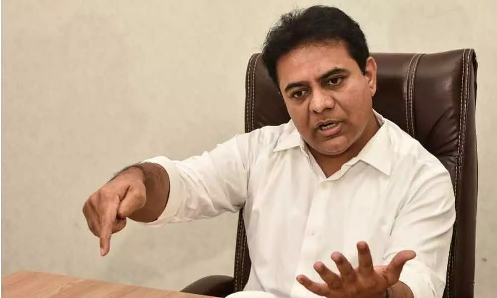 Smaller the better, more the merrier : KTR