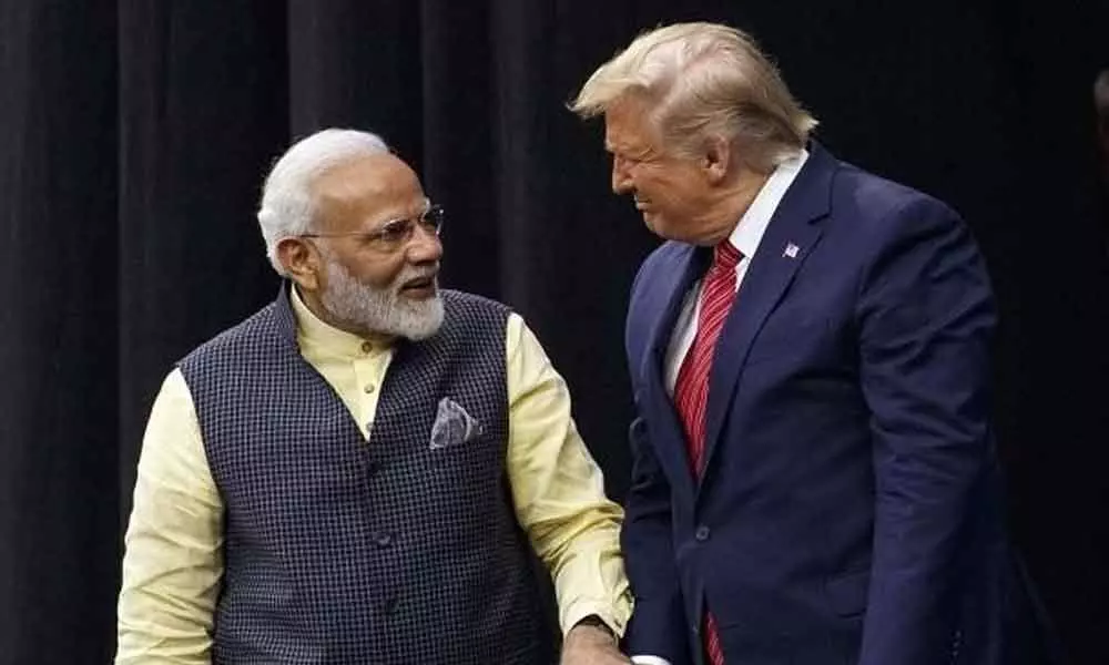 Trumps woefully poor geography of India, China leaves Modi flabbergasted