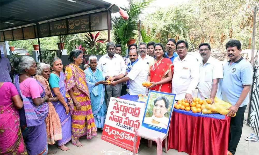 BSP holds Mayawati birthday fete in Rajamahendravaram