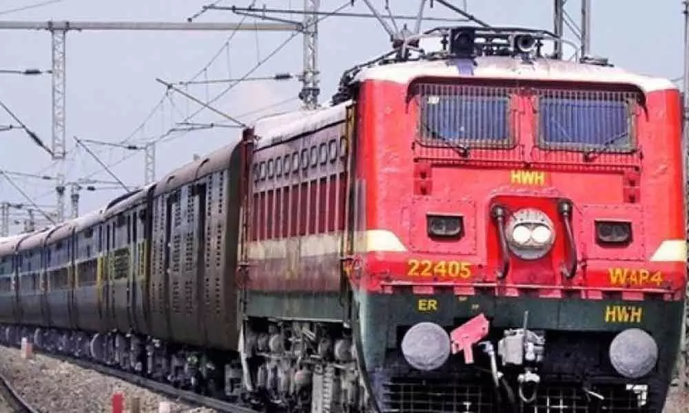 Janasaharan special trains between Kakinada, Secunderabad