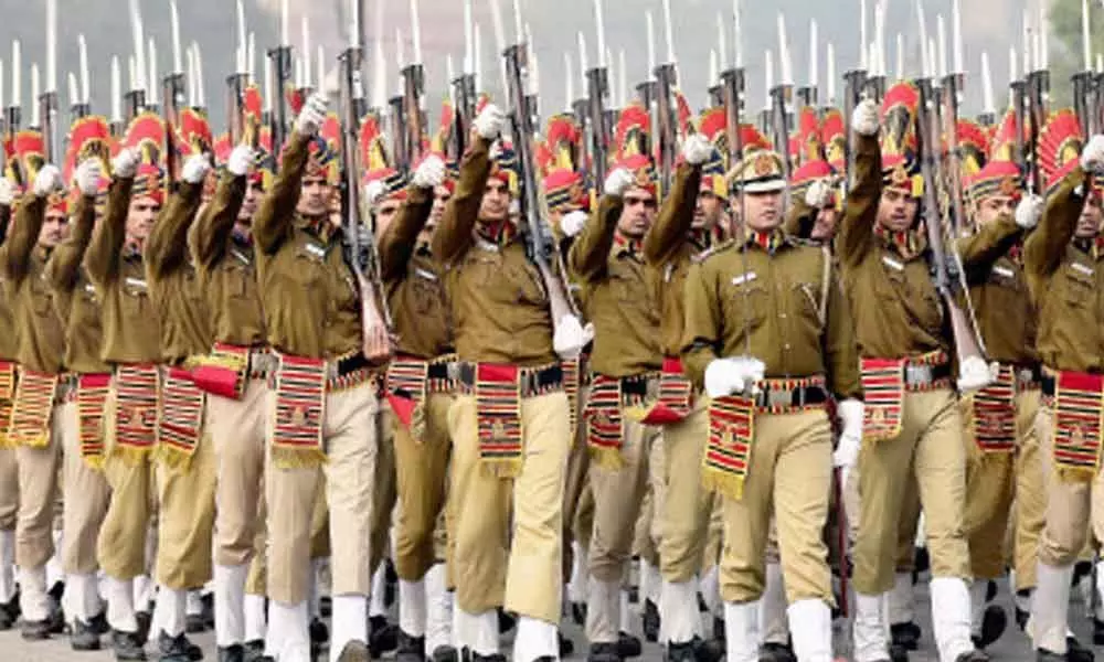 Police issue Traffic curbs for Republic Day rehearsal