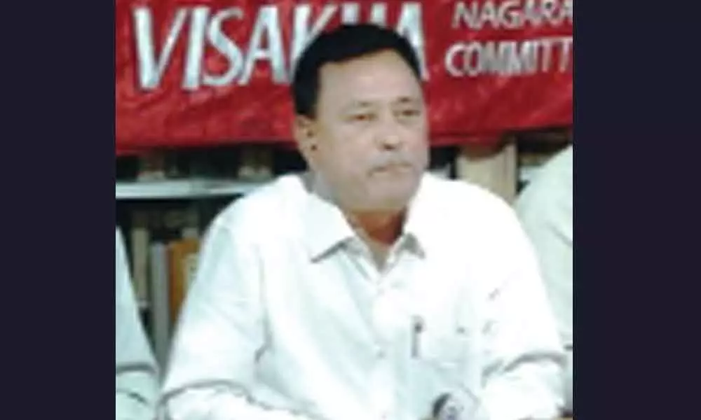 Vijayawada: CPM wants House motion on NRC, CAA