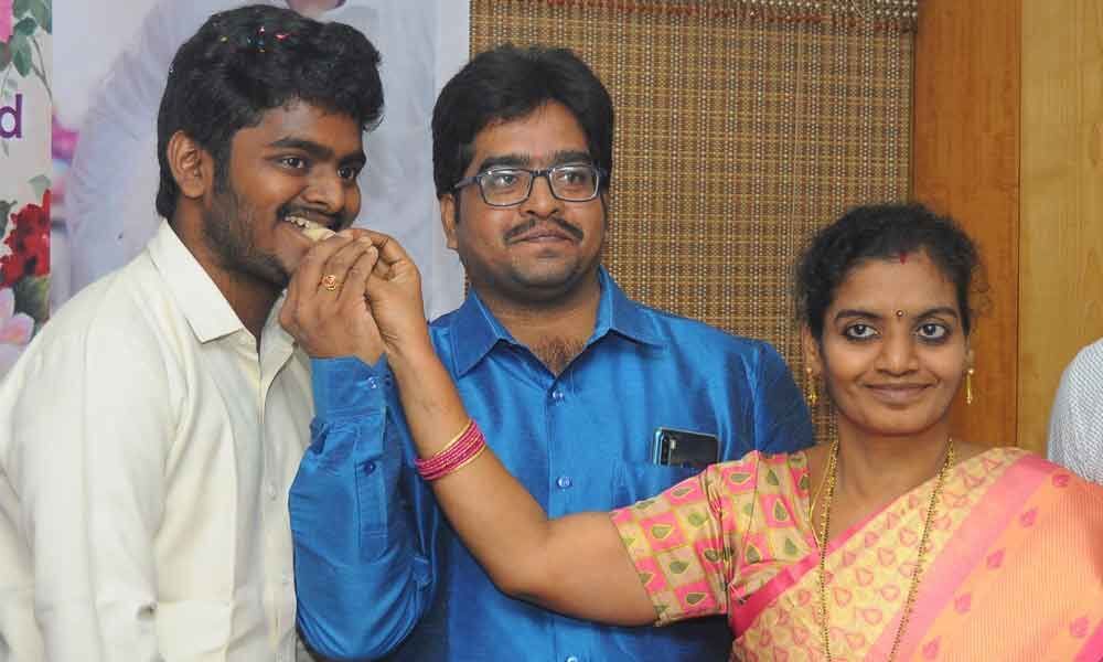 Vijayawada: City boy bags 1st rank in CA exams