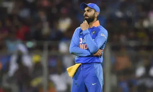 Mumbai ODI: Continued experimentation at no.4 costing India