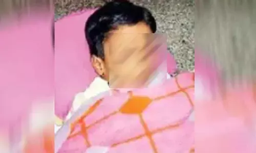 Six-year-old boy slips from building while flying kite in Mahbubnagar, dies