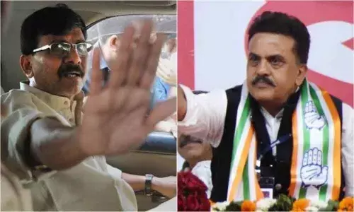 Congress Demands Apology From Shiv Sena Over Remarks On Indira Gandhi