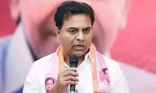 KTR assures to develop Sircilla as ideal municipality