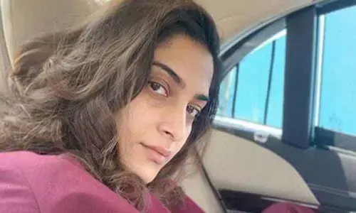 Sonam Kapoor had scary experience with Uber cab driver in London: I was shaking by the end: she wrote over Twitter