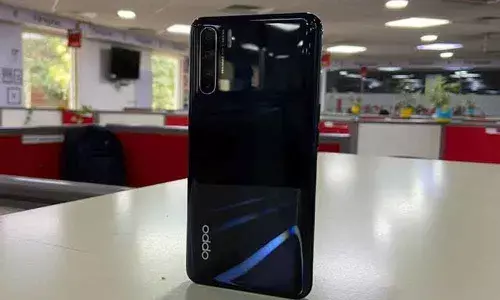 Oppo F15 with 48 MP Quad-Camera Launched at Rs 19,990