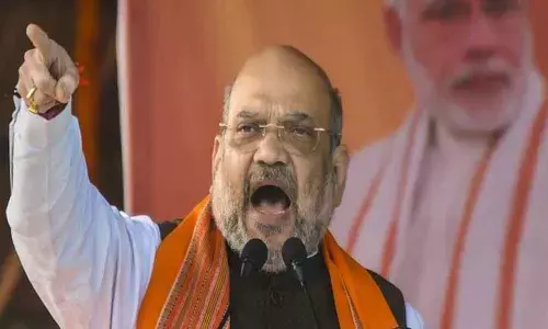 Nitish Kumar to lead NDA in upcoming Bihar polls: Amit Shah