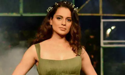 Kangana Ranaut dons producers hat