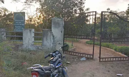 Parks reflect pathetic attitude of civic body