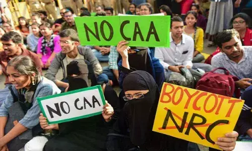 CAA, Kashmir : $453 billion investor cuts India exposure