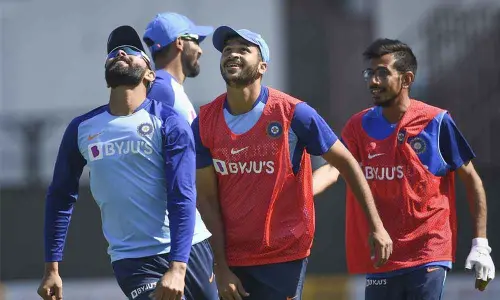 Set for comeback, India aim to leave Wankhede behind