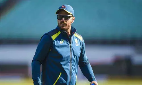 Finch hints at Hazlewood inclusion