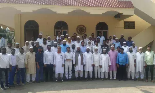 Representation submitted to Collector on NRC, CAA in Vijayawada