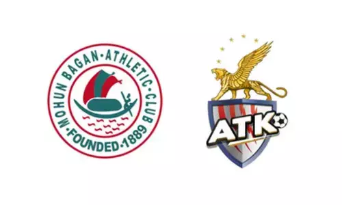 Mohun Bagan merges with ATK, to be named ATK-Mohun Bagan