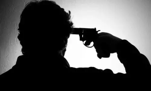 Visakhapatnam: Naval officer allegedly attempted suicide