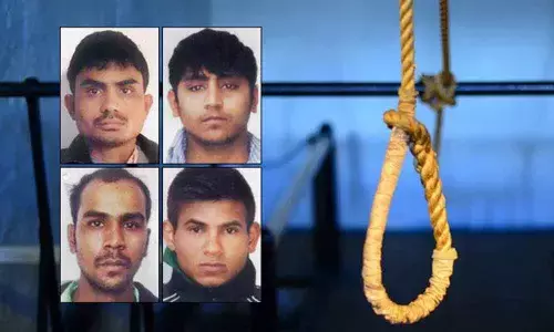 Tihar authorities told to give proper report on Nirbhaya executions