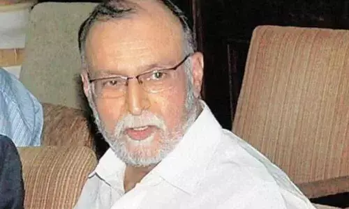 Lieutenant-Governor of Delhi recommends rejection of mercy plea