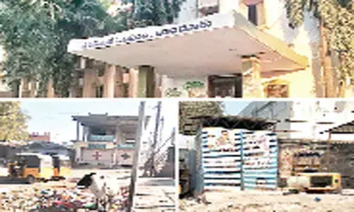 Poor sanitation comes to fore as major issue