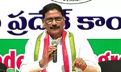 Congress demands SEC to book case against Owaisi