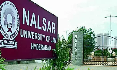 One-day conference on womens development at NALSAR today