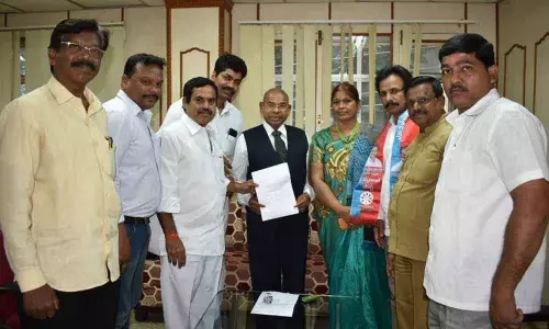 Human Rights Commission urged to ensure total prohibition in Telangana