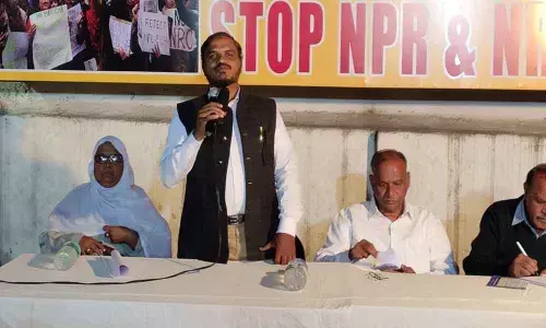 Mass hunger stir over Citizenship Amendment Act likely from tomorrow