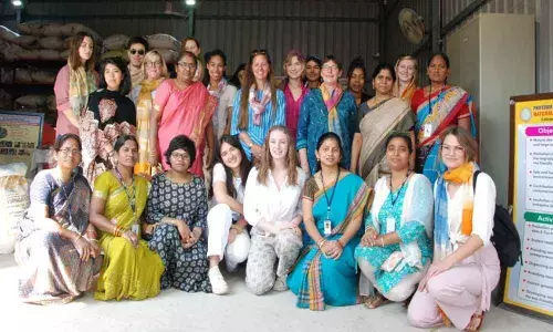 Cornell University team pays visit to PJTSAU