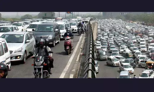 Visakhapatnam: Traffic curbs on Beach Road