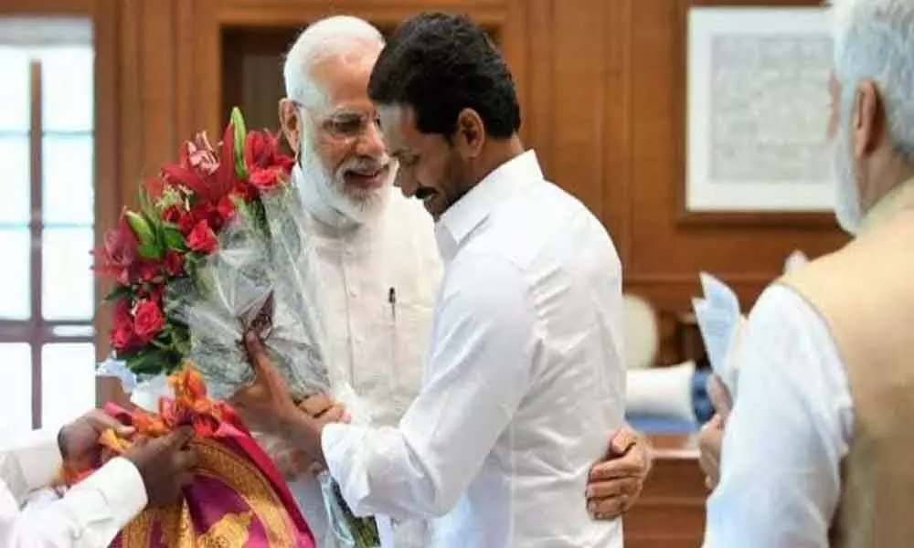 Breaking: CM Jagan to meet Prime Minister Narendra Modi on Saturday