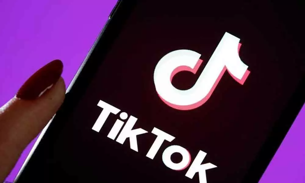 TikTok, the worlds second-most downloaded app in 2019 after WhatsApp