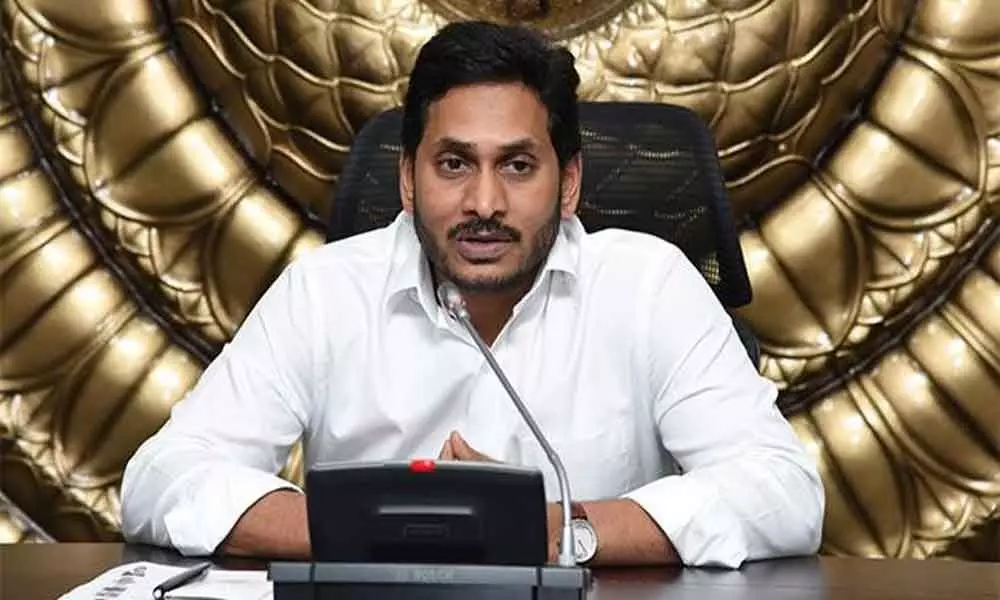CM Jagan orders officials to rescue AP domestic workers from Kuwait