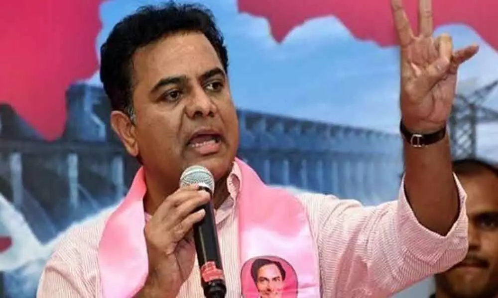 TRS rejects CAA: KTR