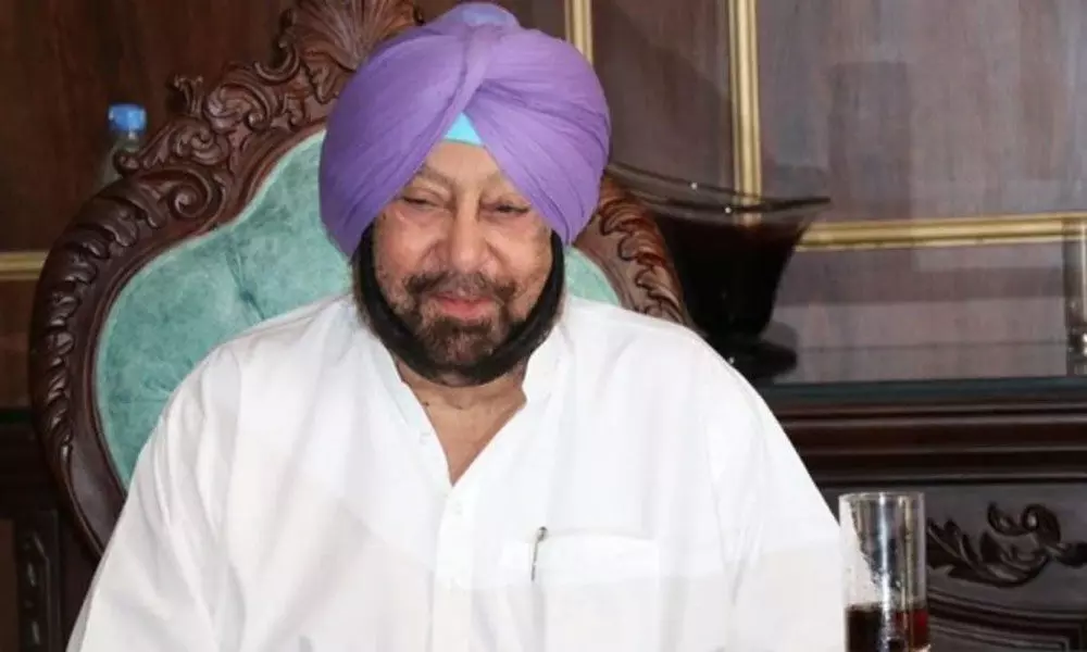 Congress-ruled Punjab govt moves resolution against CAA