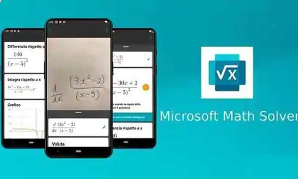 Microsoft Math Solver Makes Math Easy