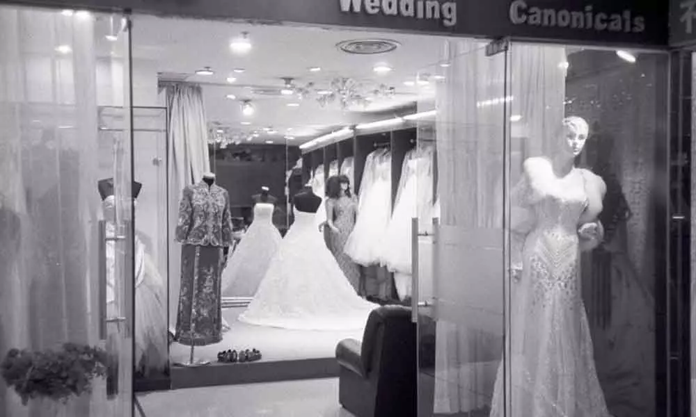 The wedding shop discount cotteridge