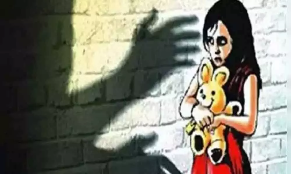 One held for harassing a minor girl in Vijayawada
