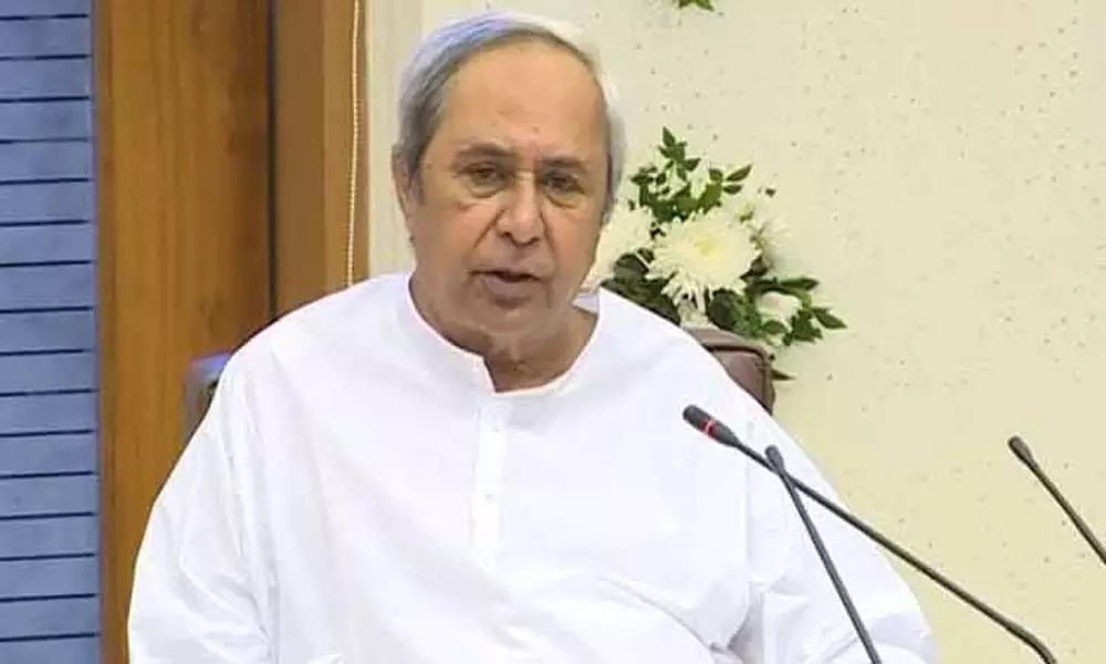 Odisha CM asks officials to treat people with dignity