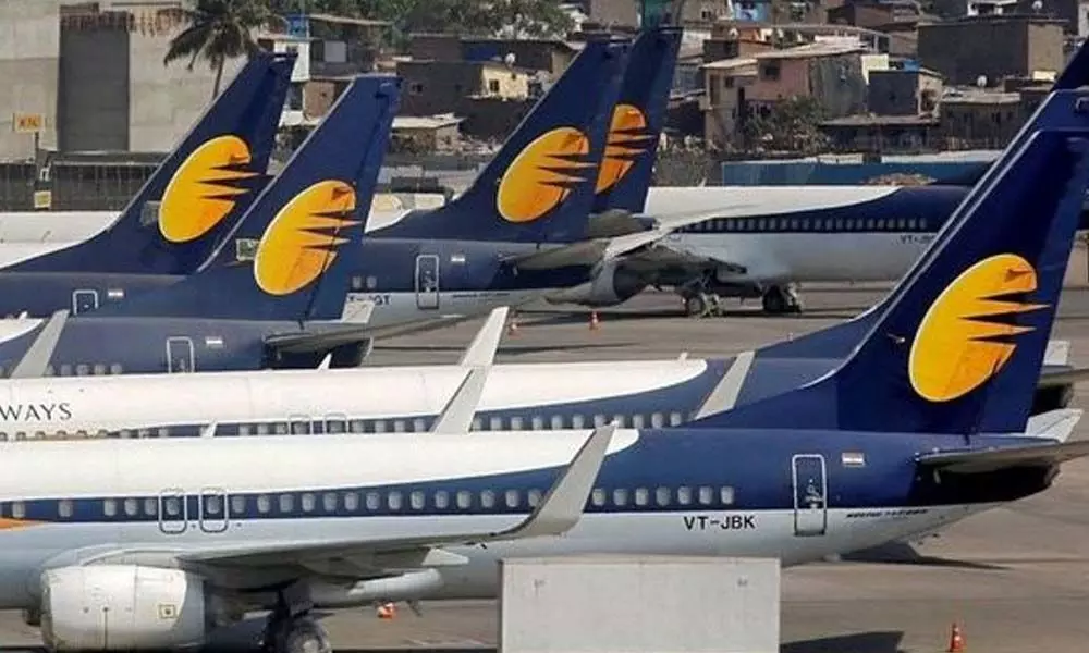 Jet Airways to sell Netherlands business to KLM Royal Dutch Airlines