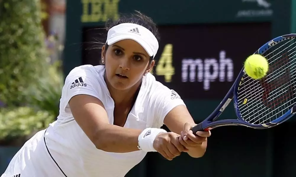 Sania Mirza storms into Hobart International womens doubles final