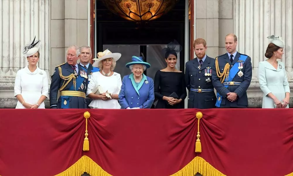 Royal rift: UK monarchy will look smaller when dust settles