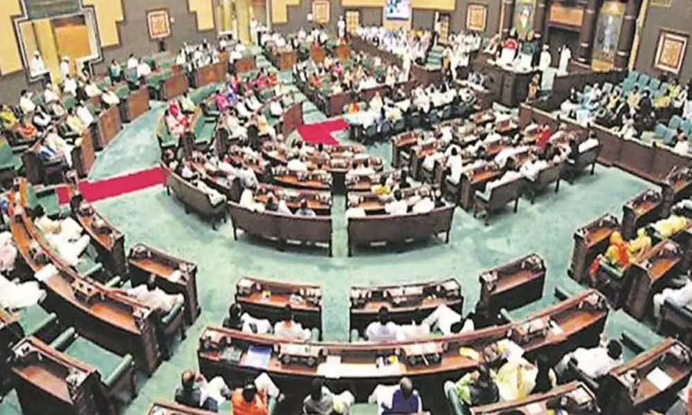 Madhya Pradesh Assembly ratifies bill to extend SC/ST quota
