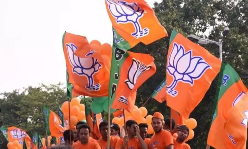 BJP releases first list of 57 candidates for Delhi polls