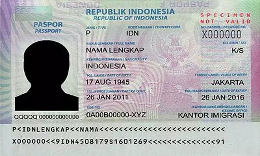UP: Indonesian woman held with fake visa