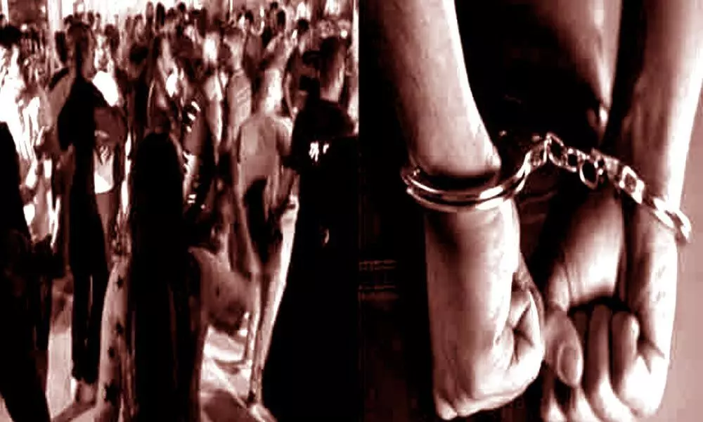 Hyderabad police arrest rave party organizer