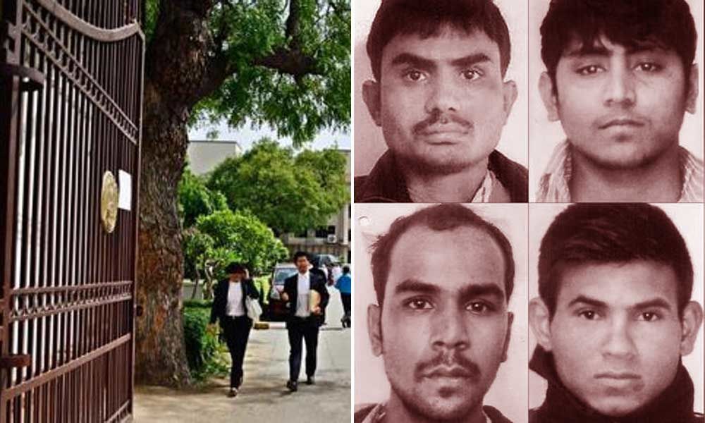 Nirbhaya case Delhi court issues fresh death warrants, convicts to now