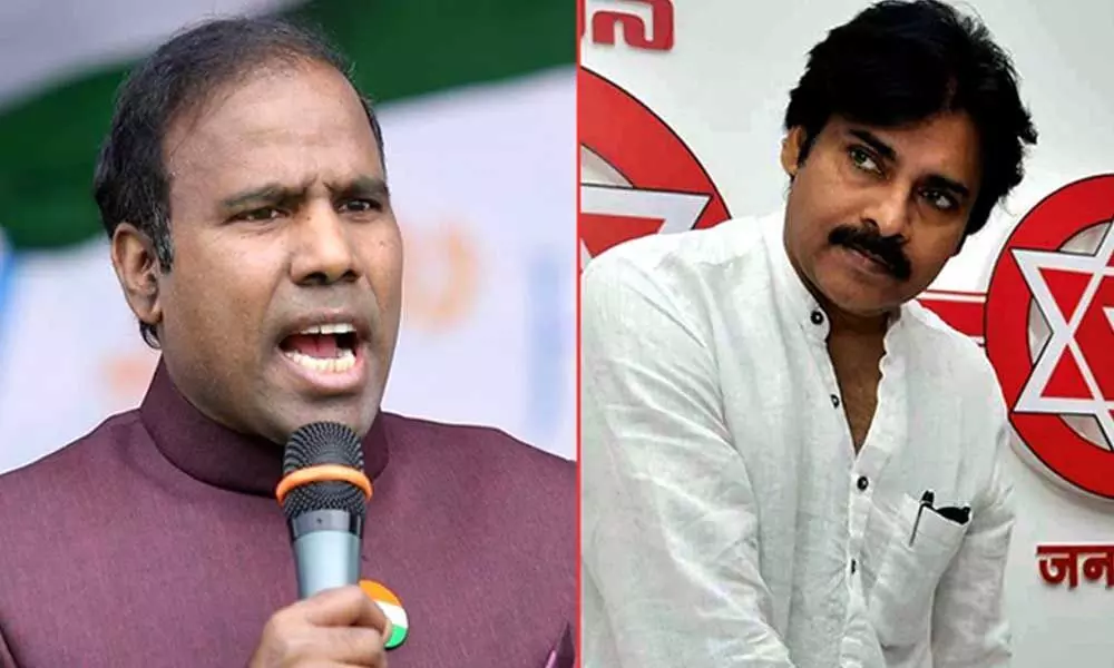 He is a hungry star, not Power star, KA Paul responds to Jana-Sena-BJP alliance